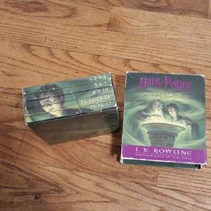 Harry Potter Audiobook